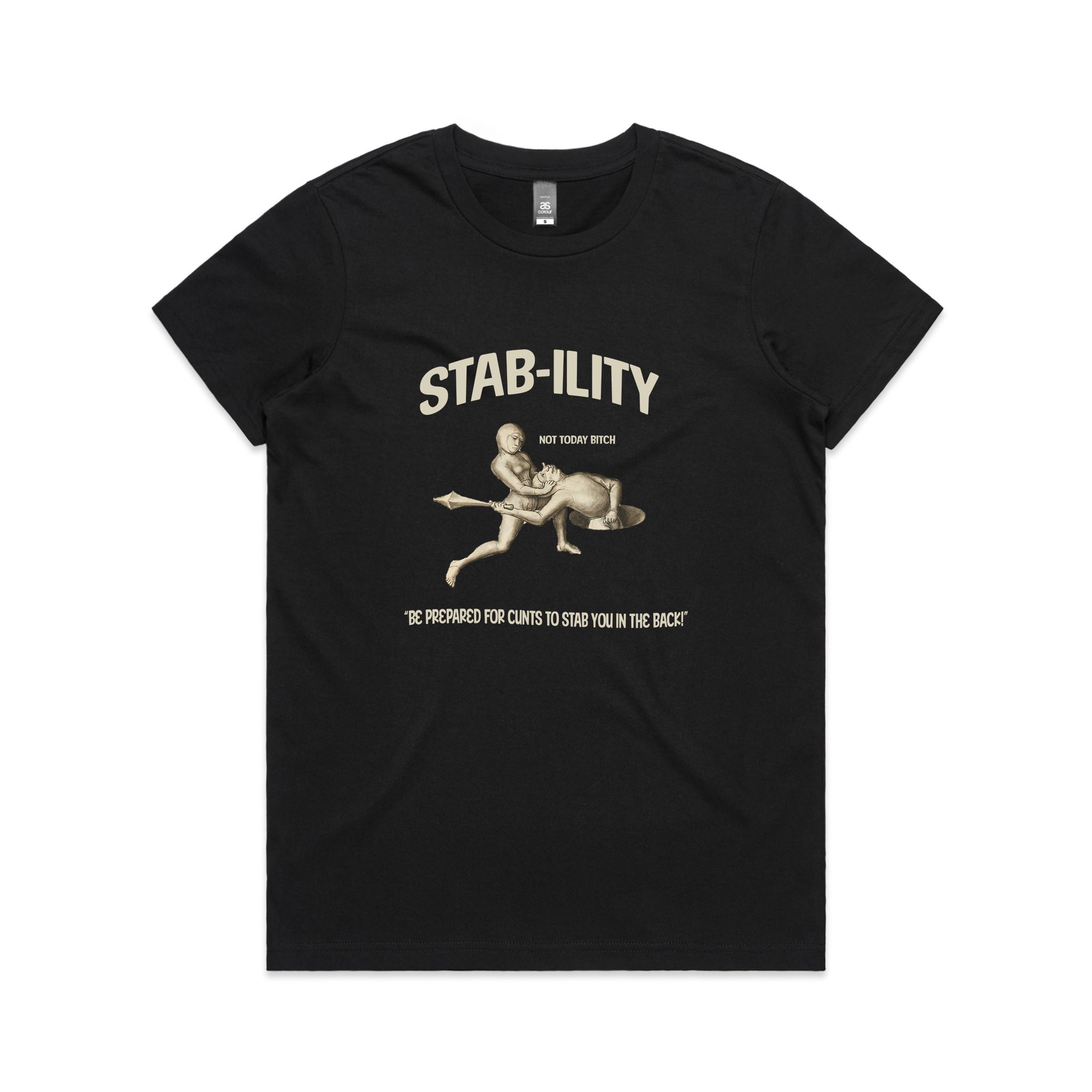 Stability Tee
