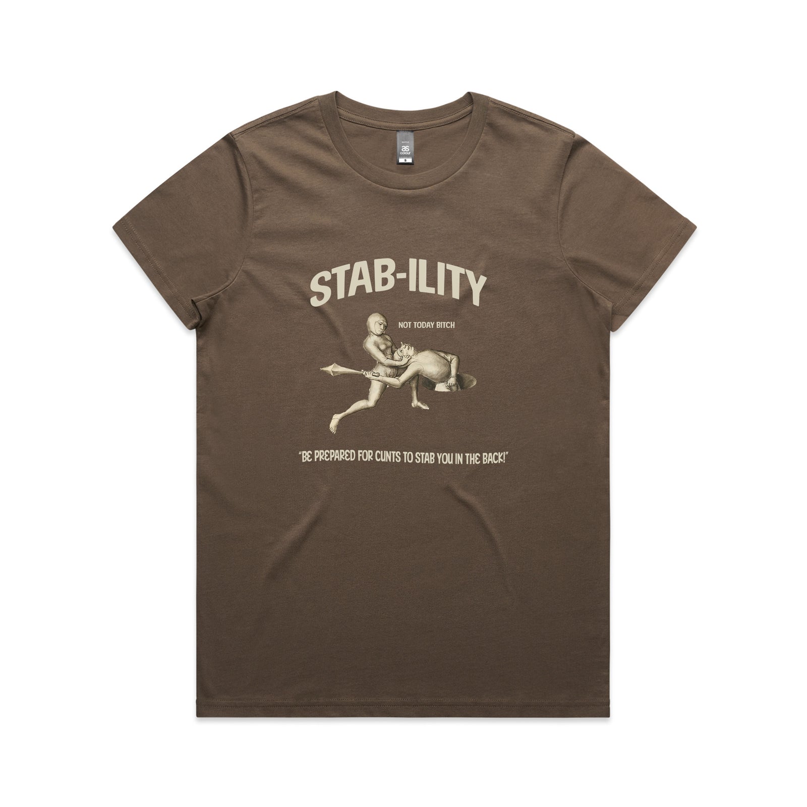Stability Tee