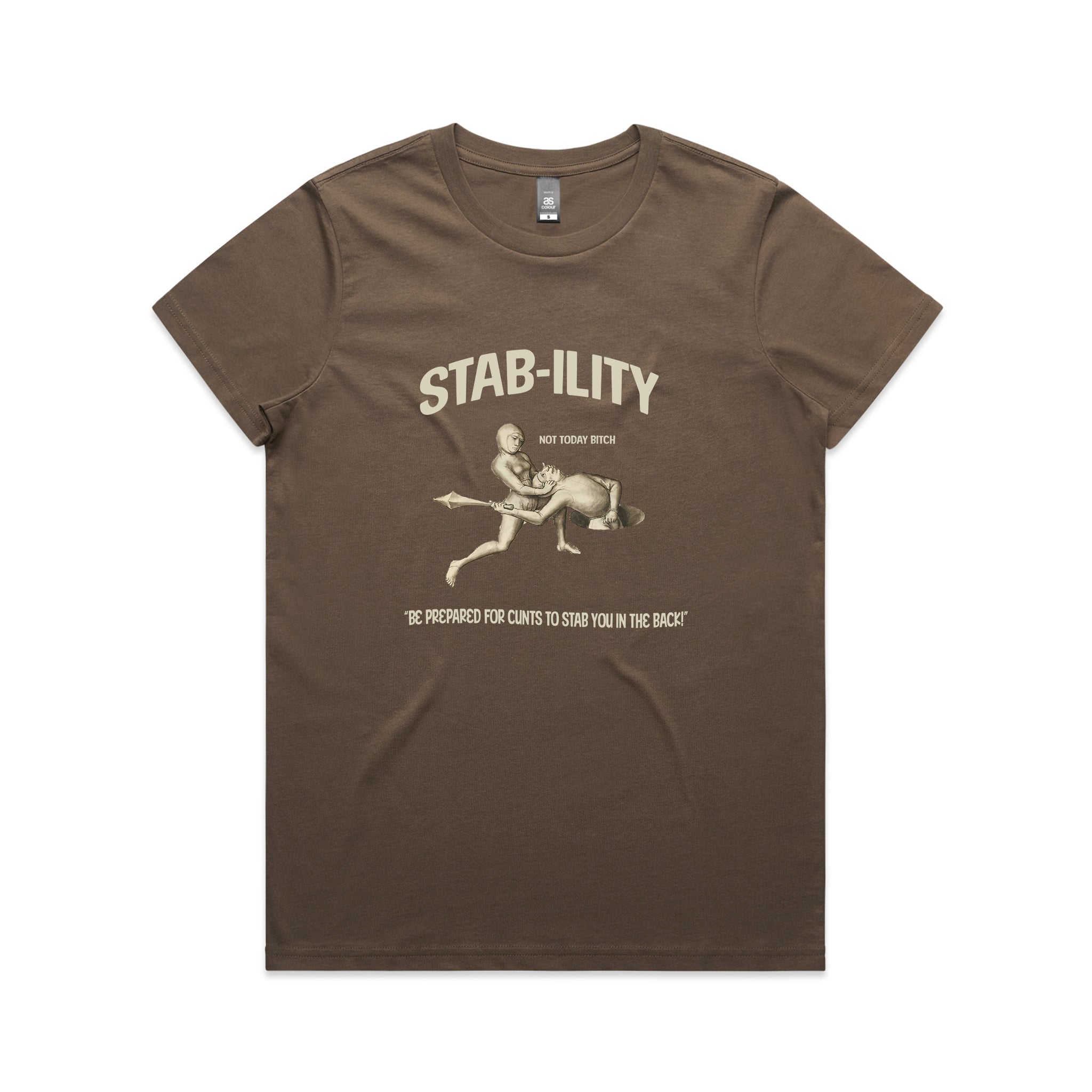 Stability Tee