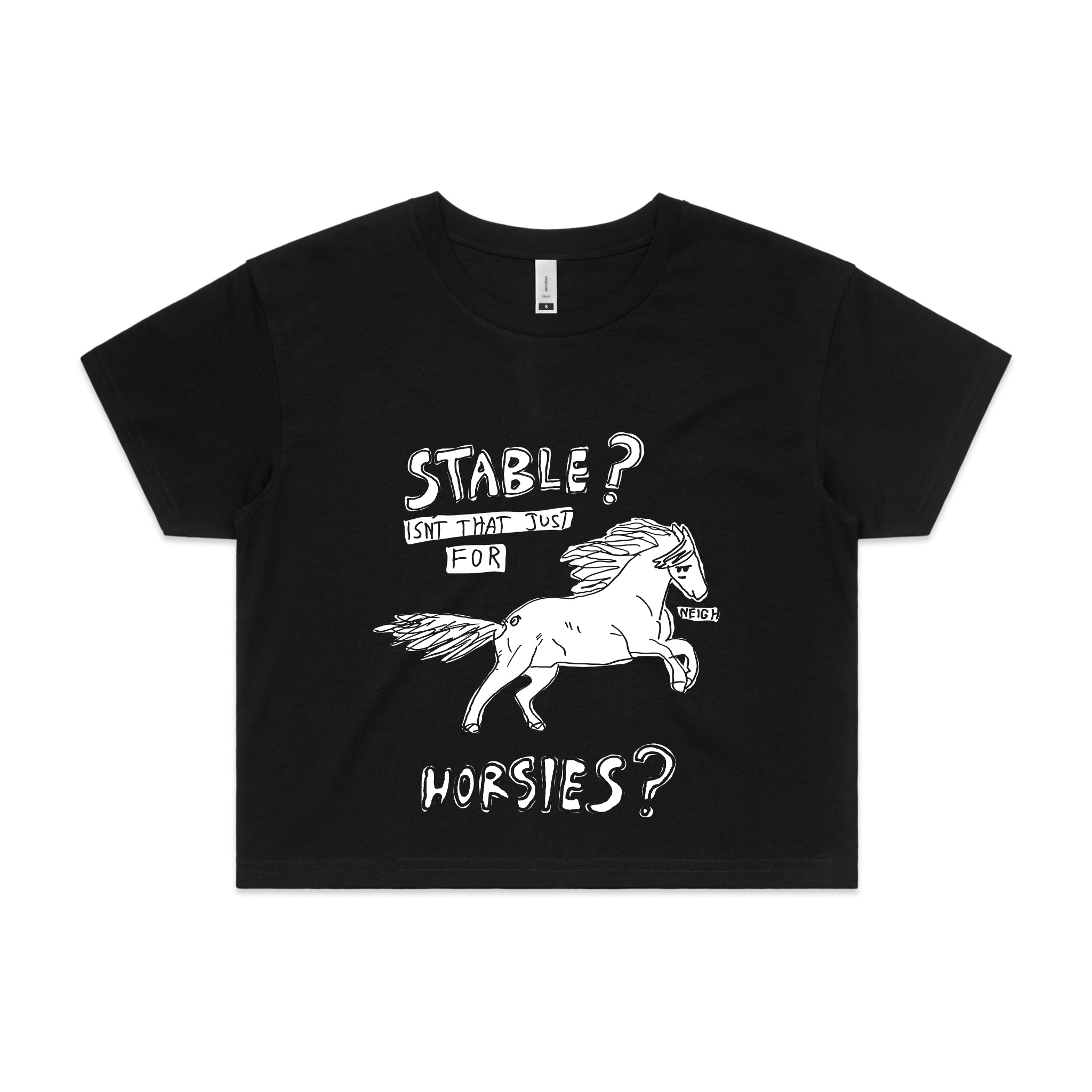 Stable Tee