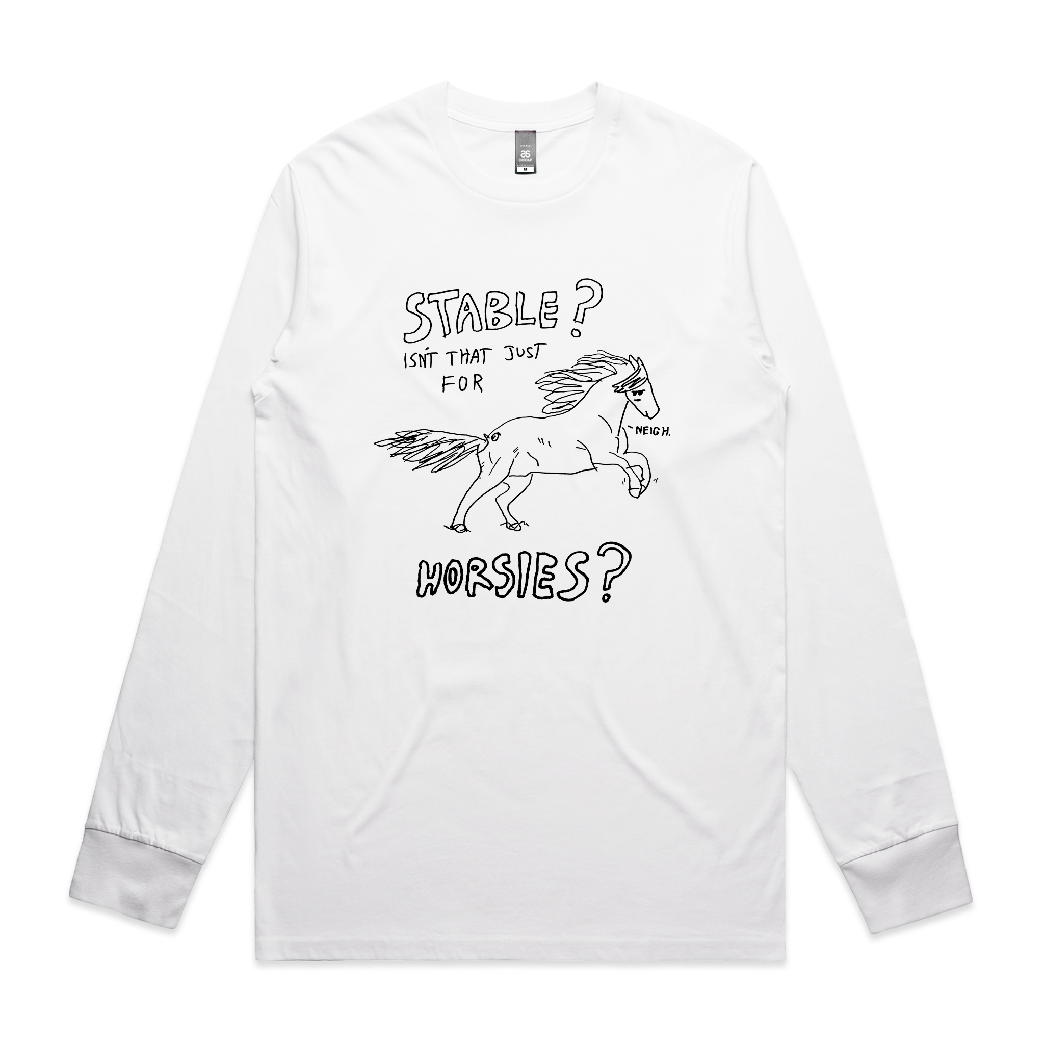 Stable Tee