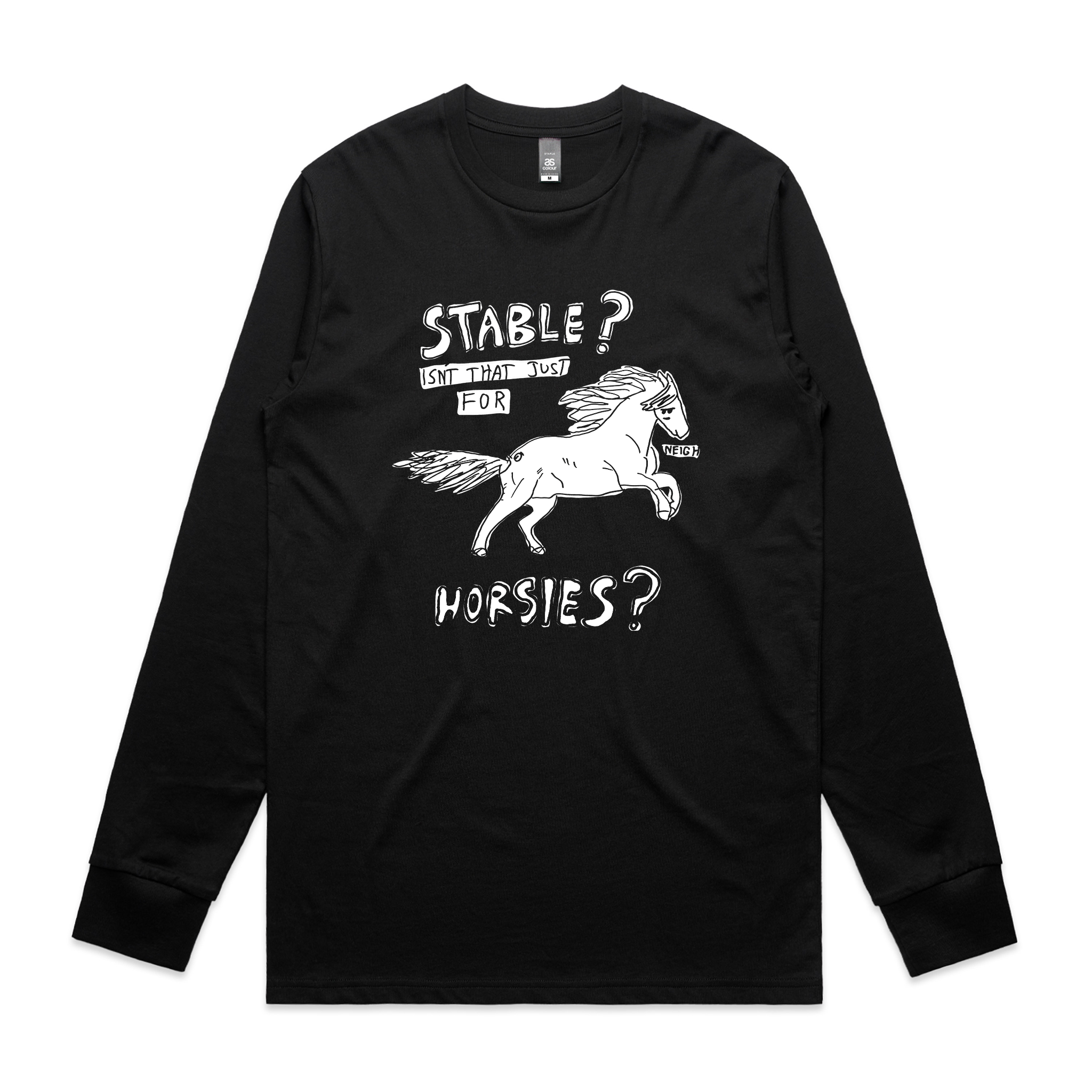 Stable Tee