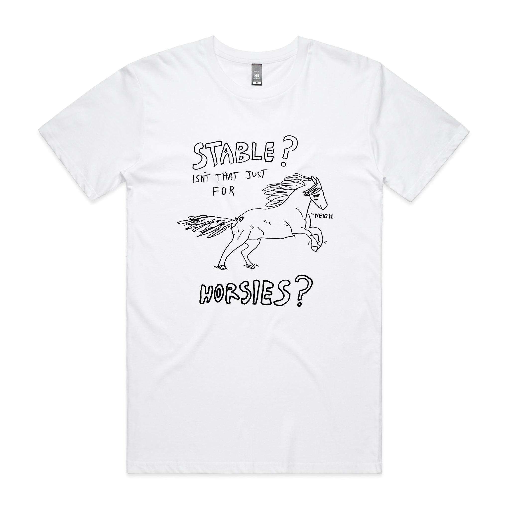 Stable Tee