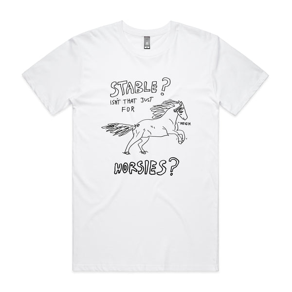 Stable Tee