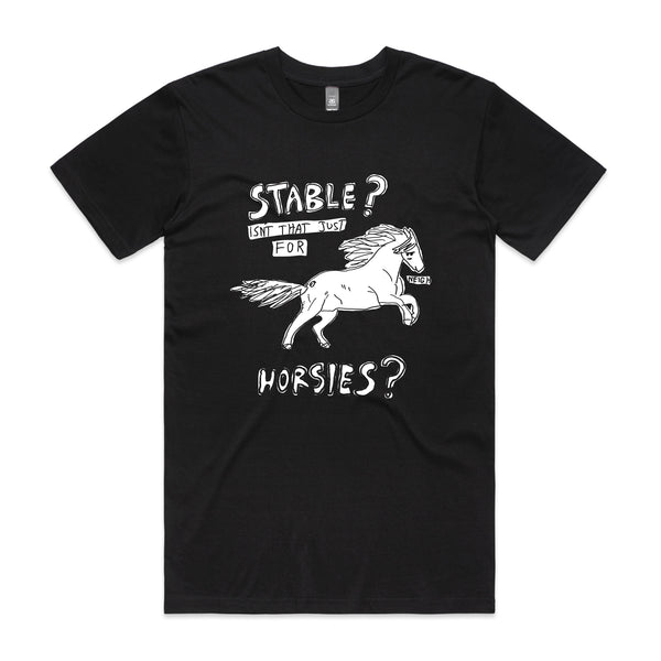 Stable Tee