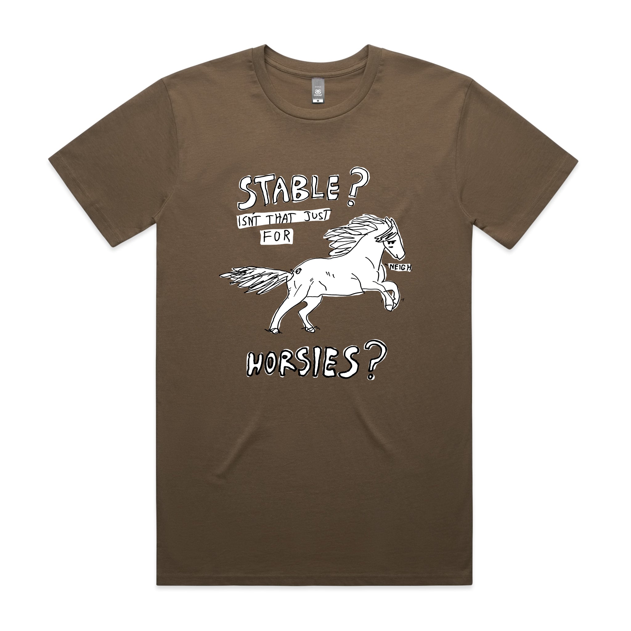 Stable Tee