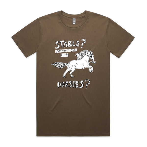 Stable Tee