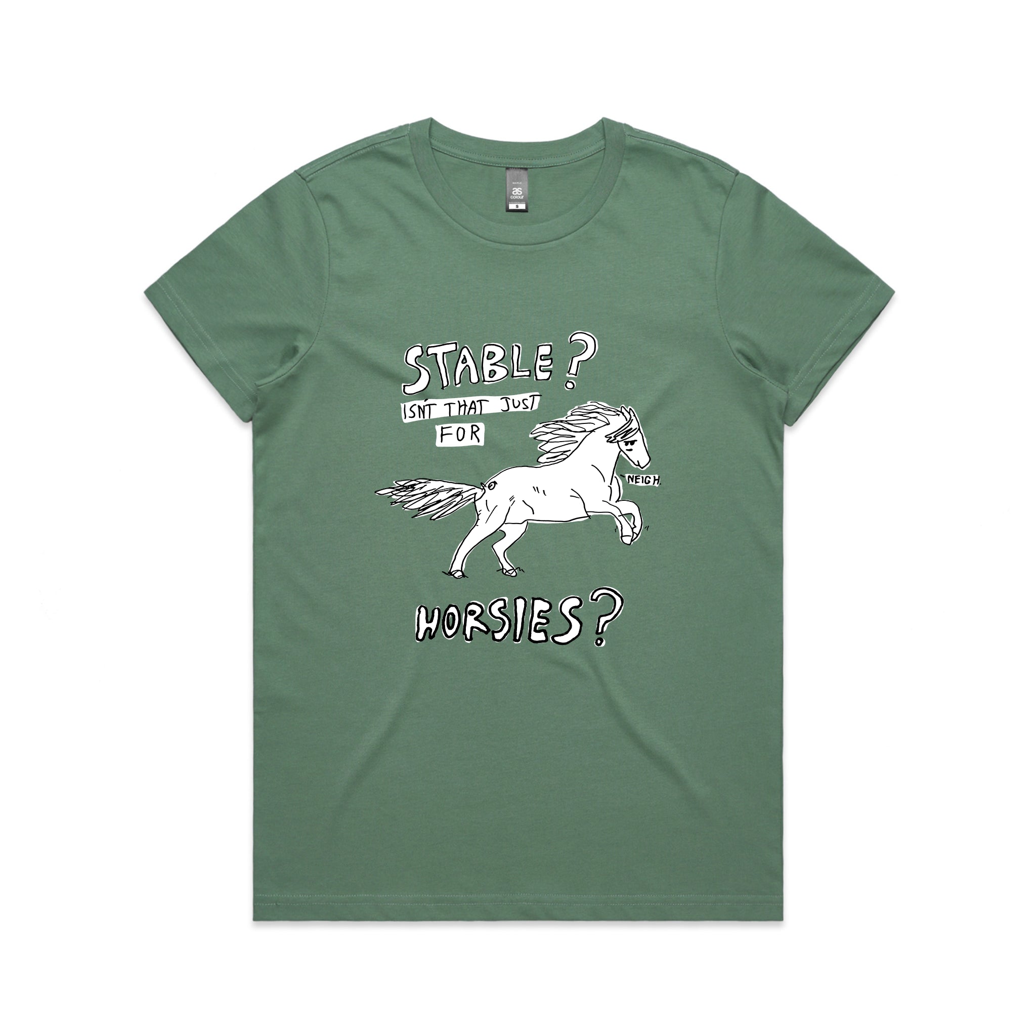 Stable Tee