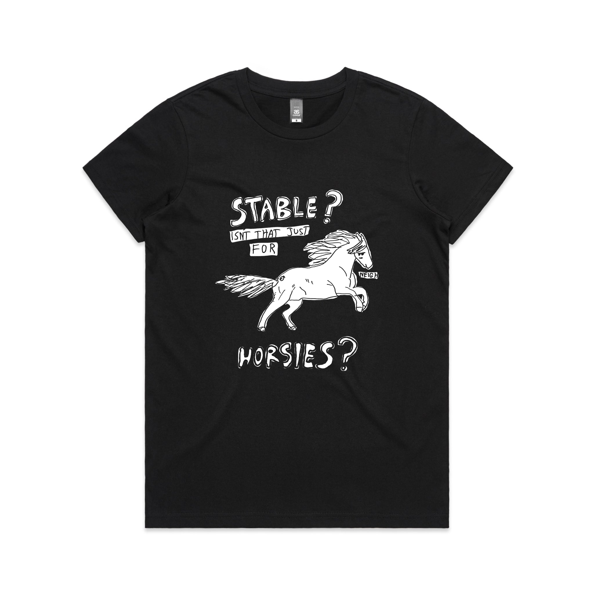 Stable Tee