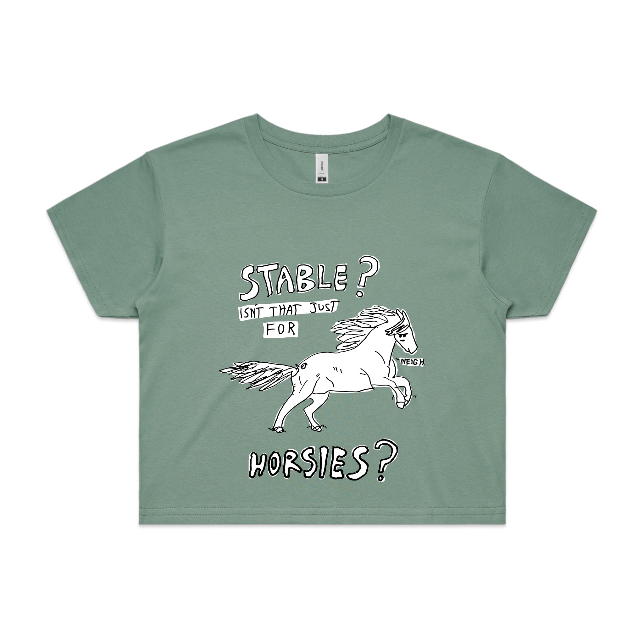 Stable Tee