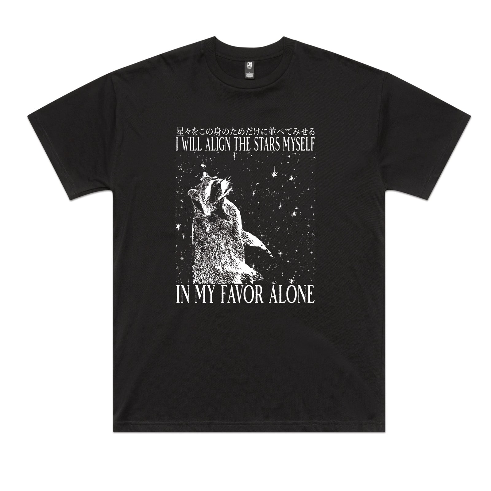 Align The Stars Tee