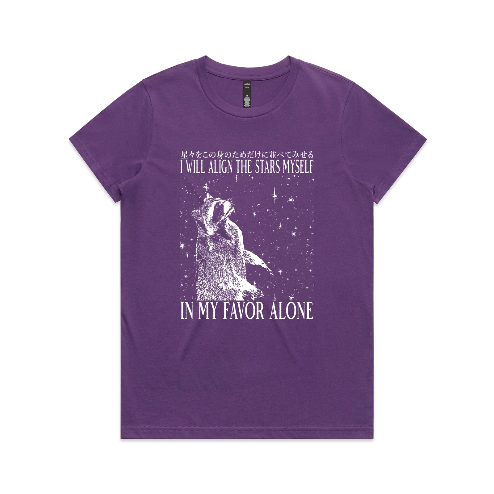 Align The Stars Tee