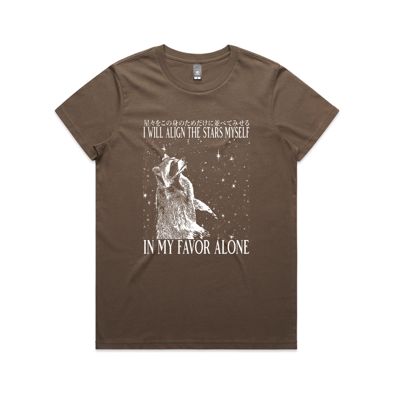 Align The Stars Tee