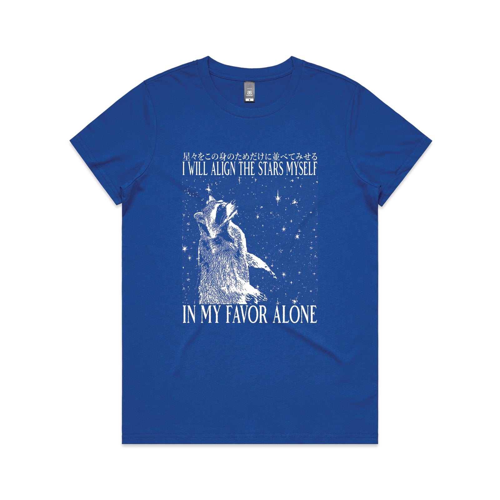 Align The Stars Tee