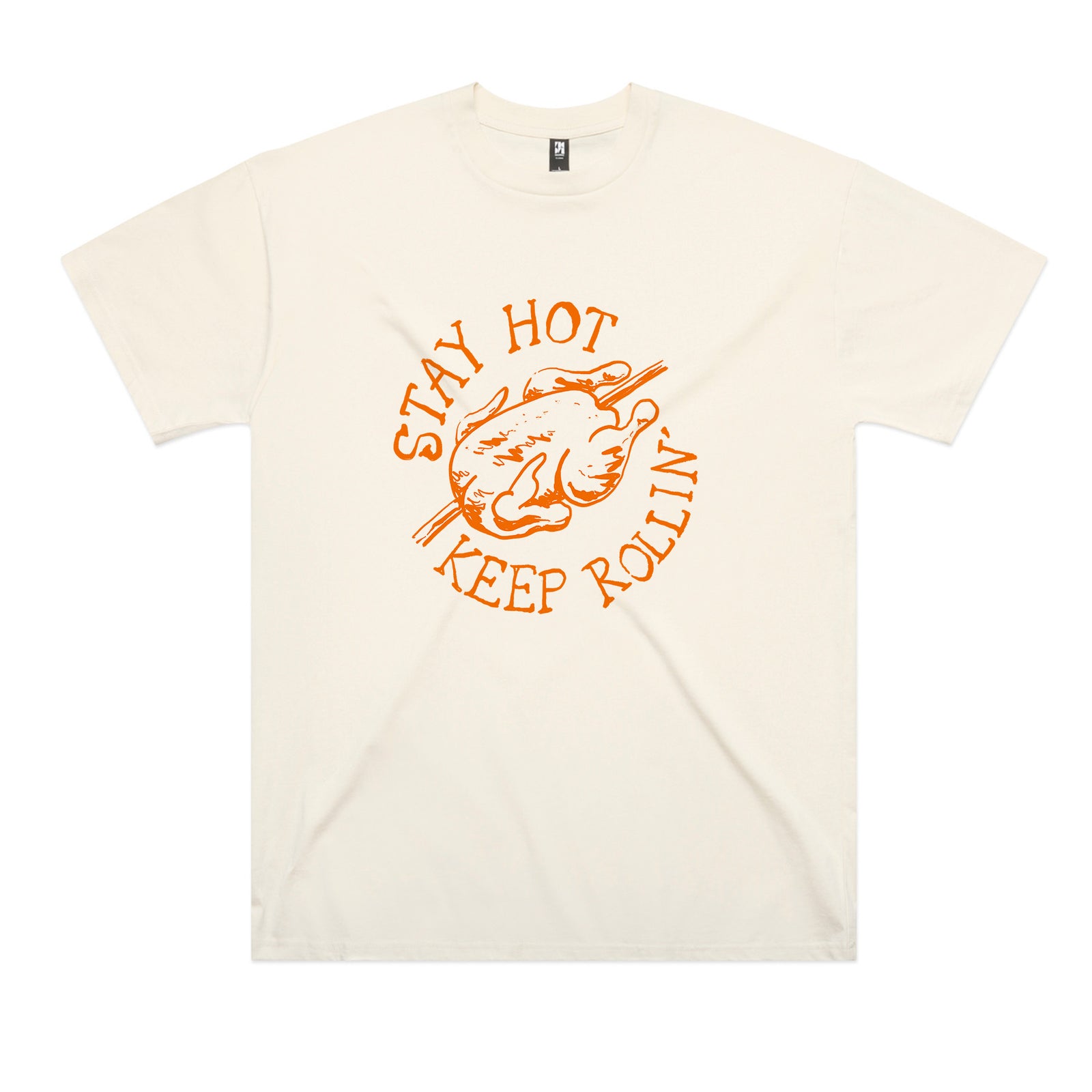 Stay Hot Tee