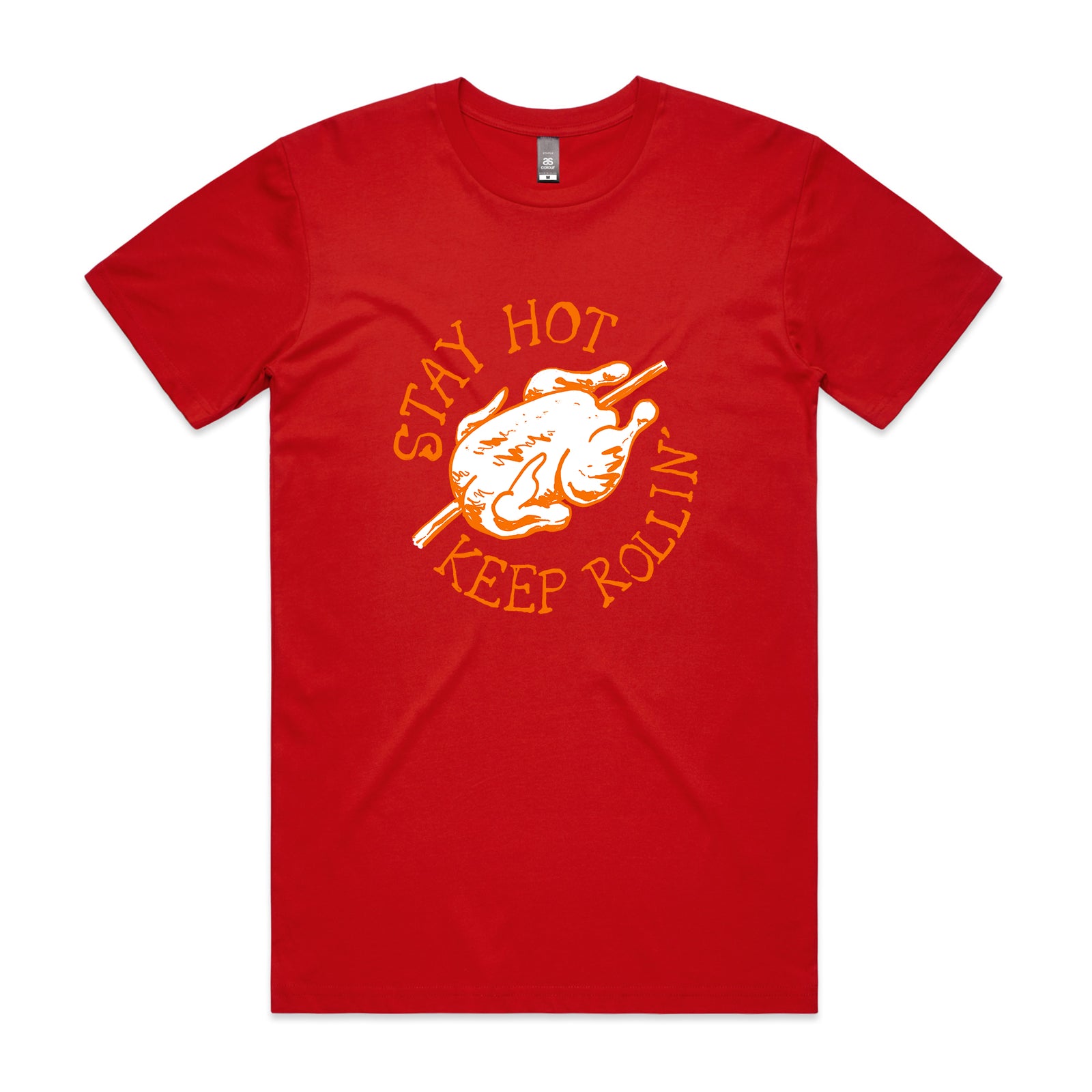 Stay Hot Tee