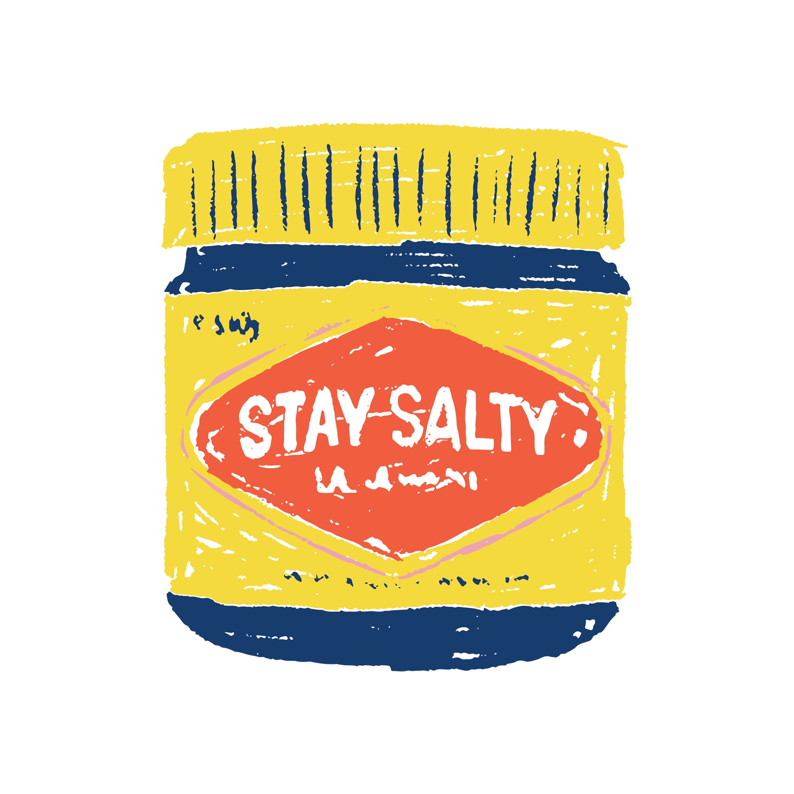 Stay Salty Tee