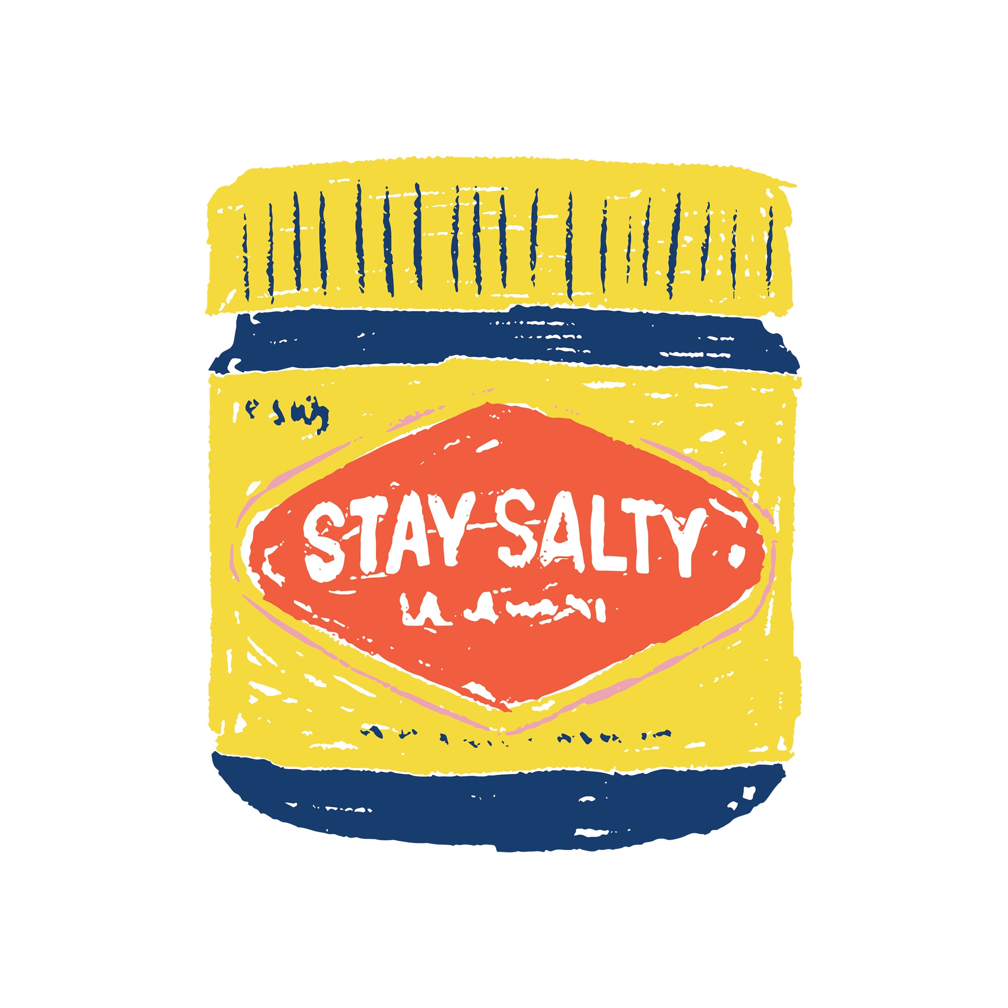 Stay Salty Tee