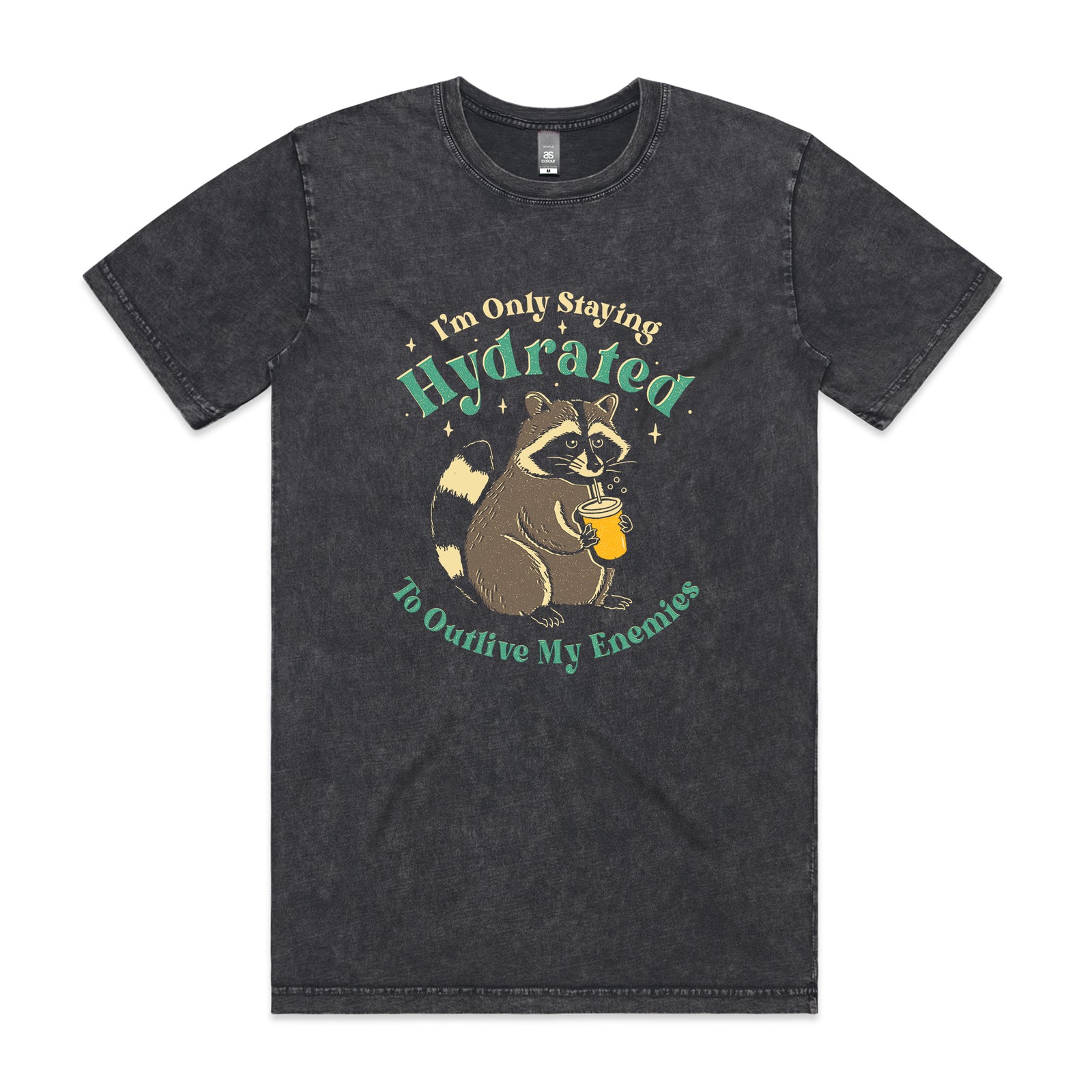 Staying Hydrated Tee