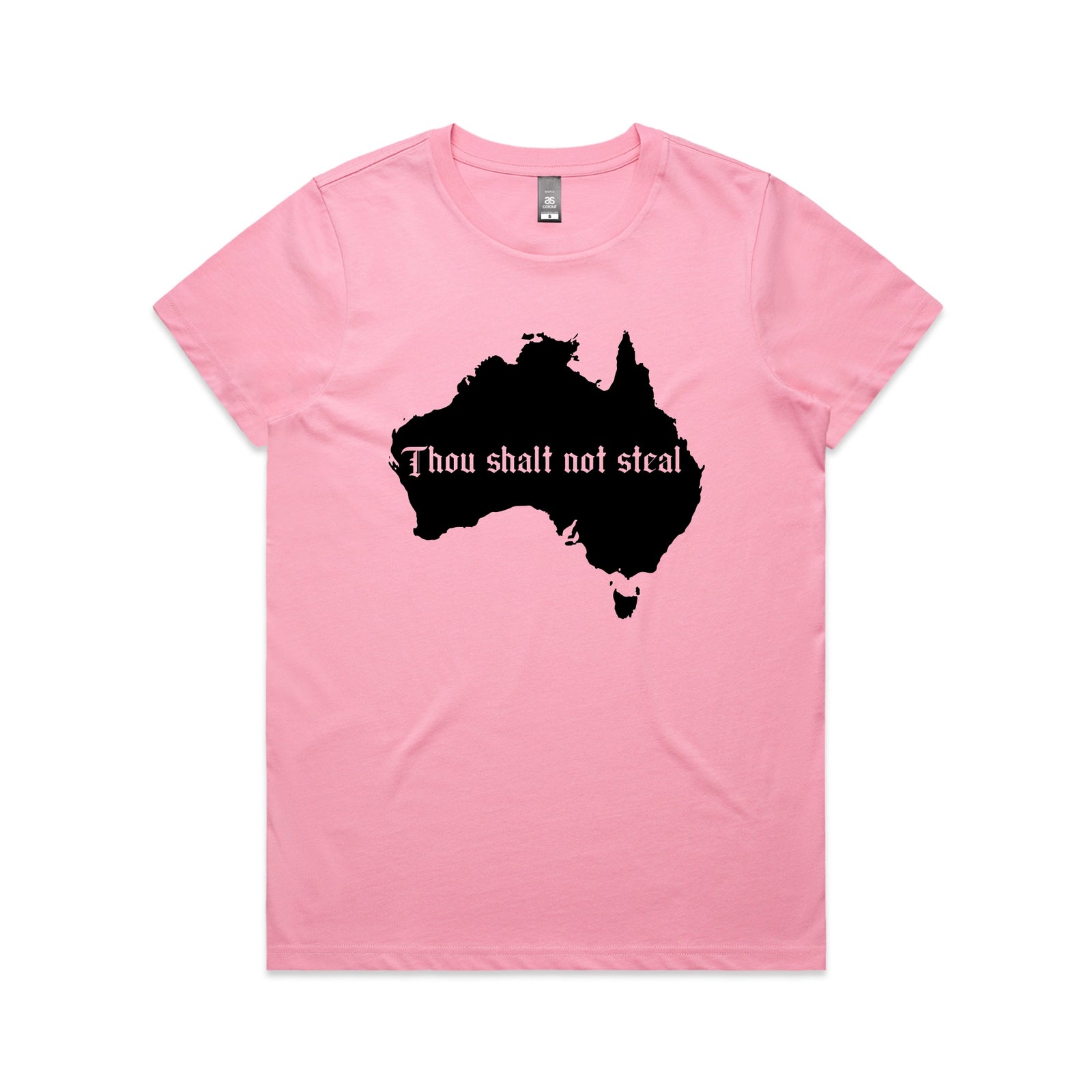 Thou Shalt Not Steal Tee