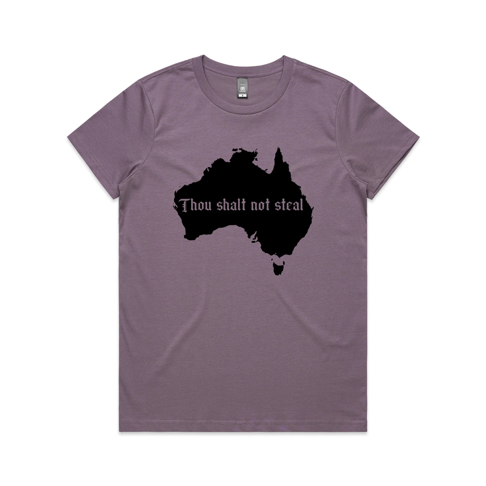 Thou Shalt Not Steal Tee