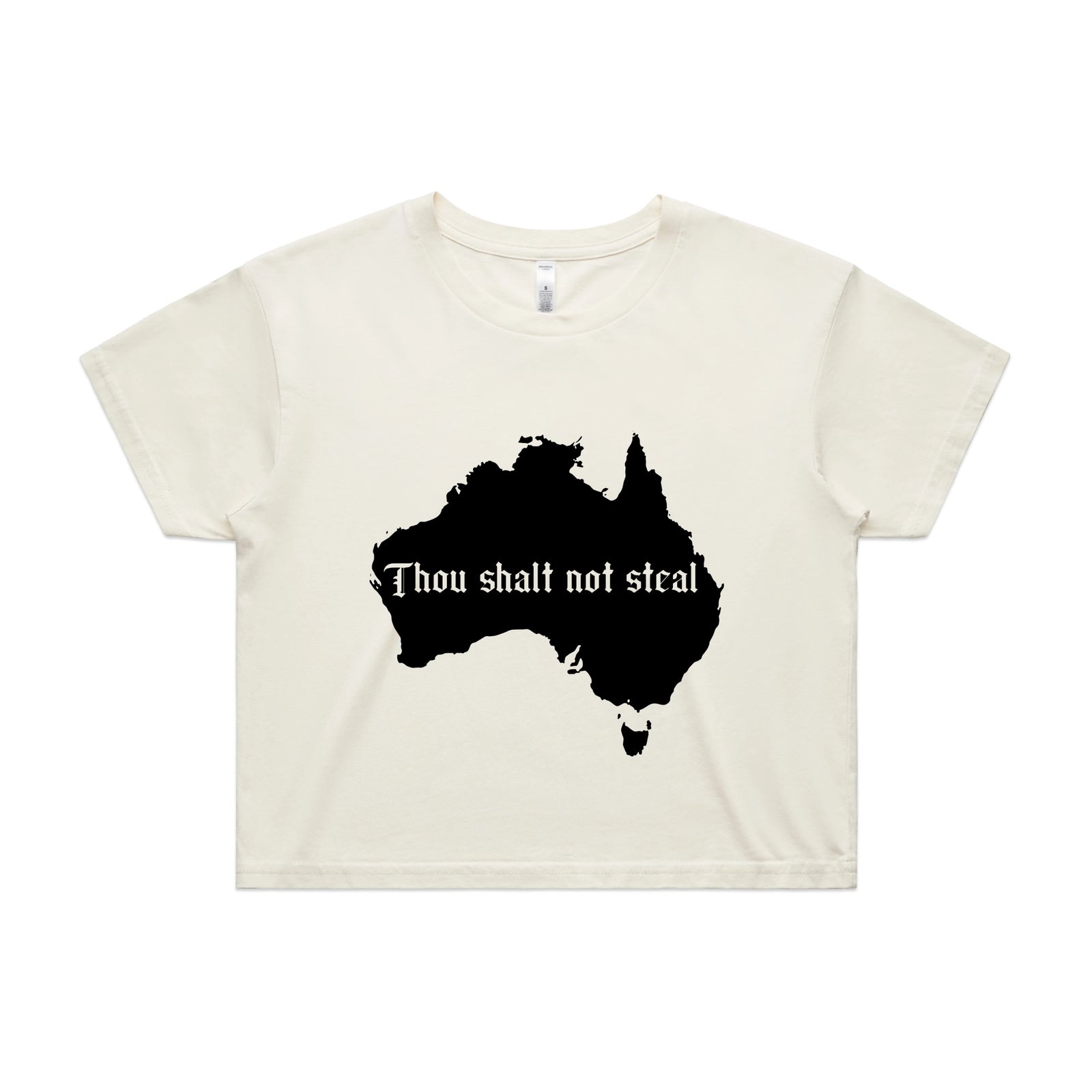 Thou Shalt Not Steal Tee