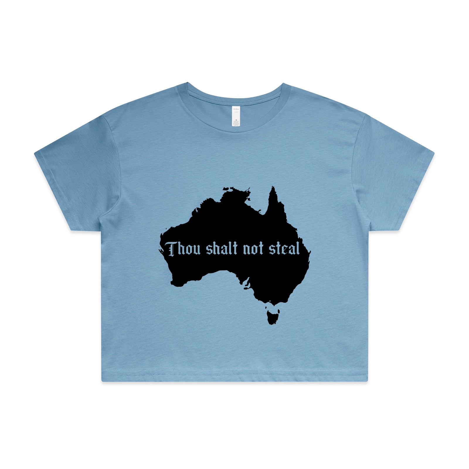 Thou Shalt Not Steal Tee