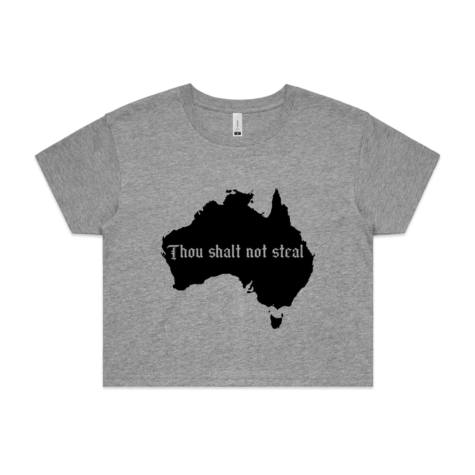 Thou Shalt Not Steal Tee