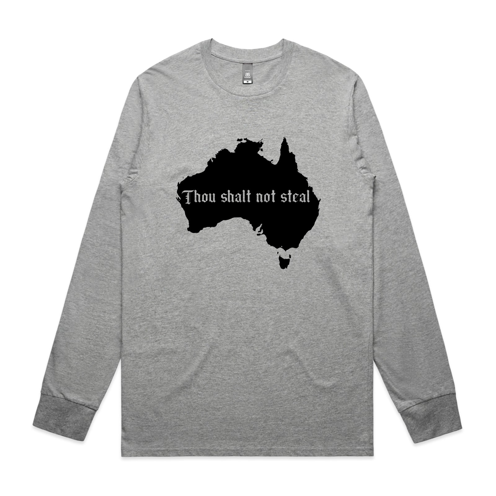 Thou Shalt Not Steal Tee