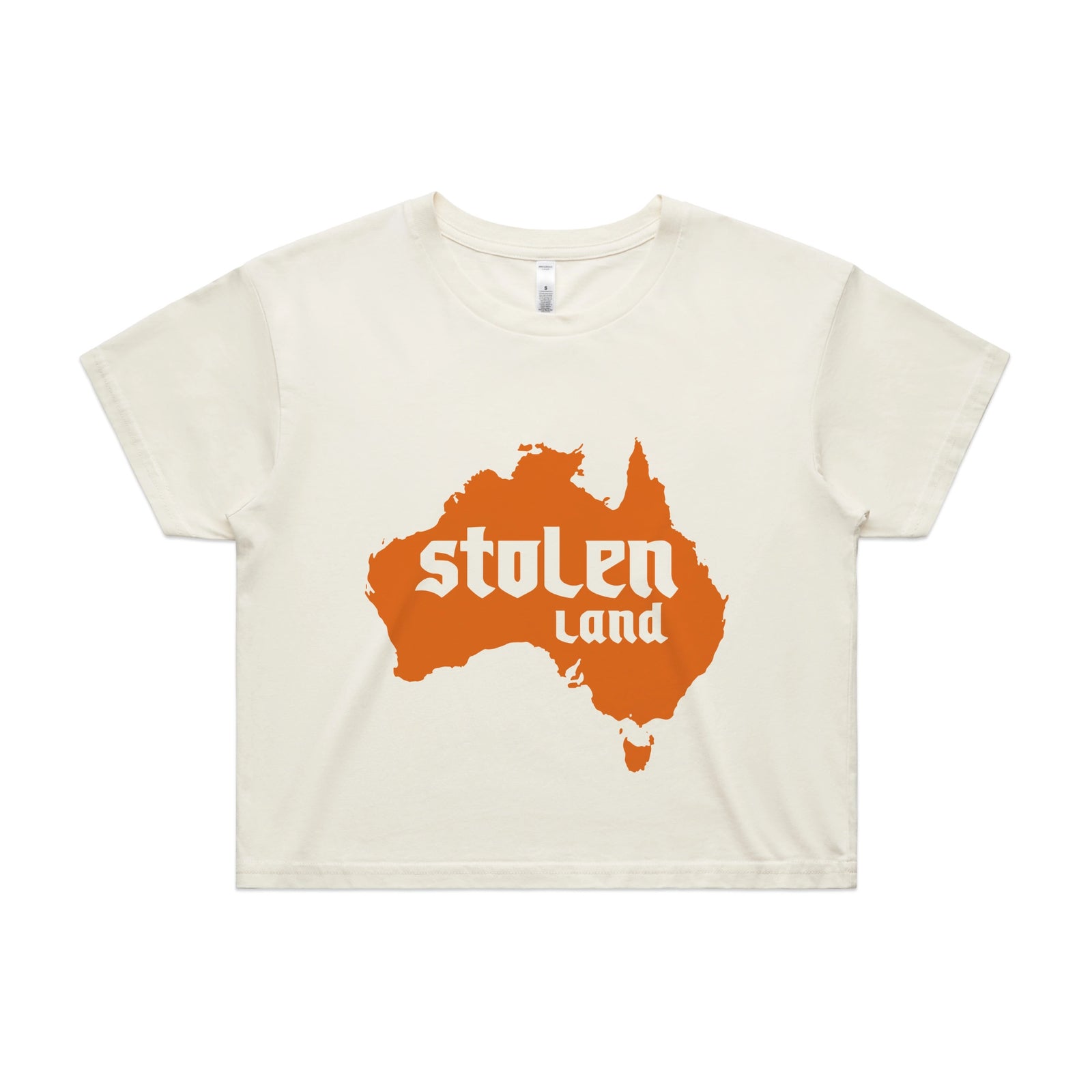 Stolen Land Tee