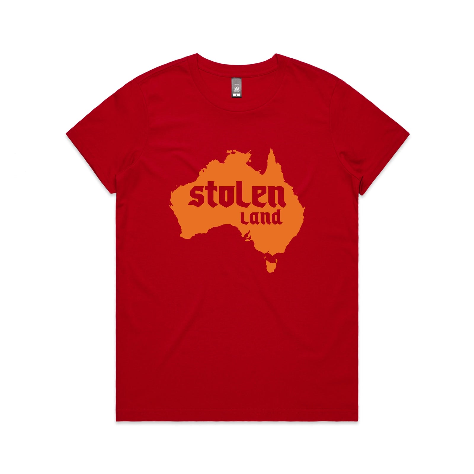 Stolen Land Tee