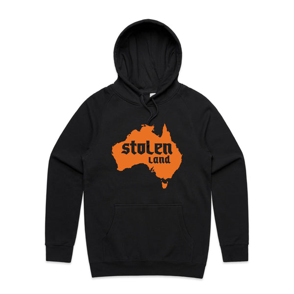 Stolen Land Charity Hoodie