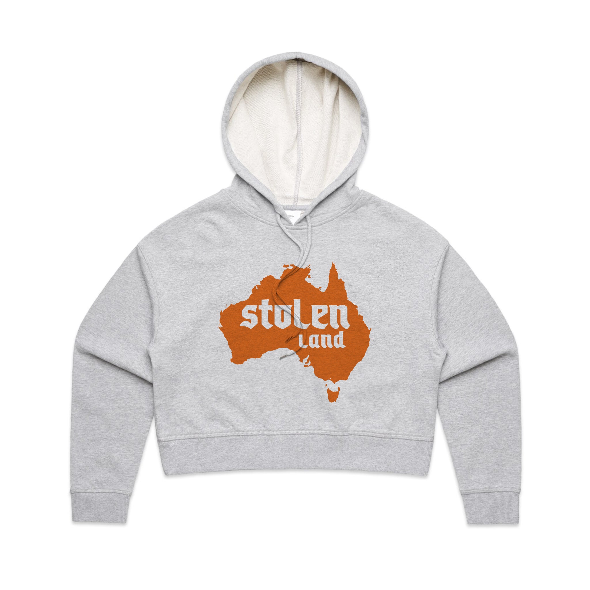 Stolen Land Charity Hoodie