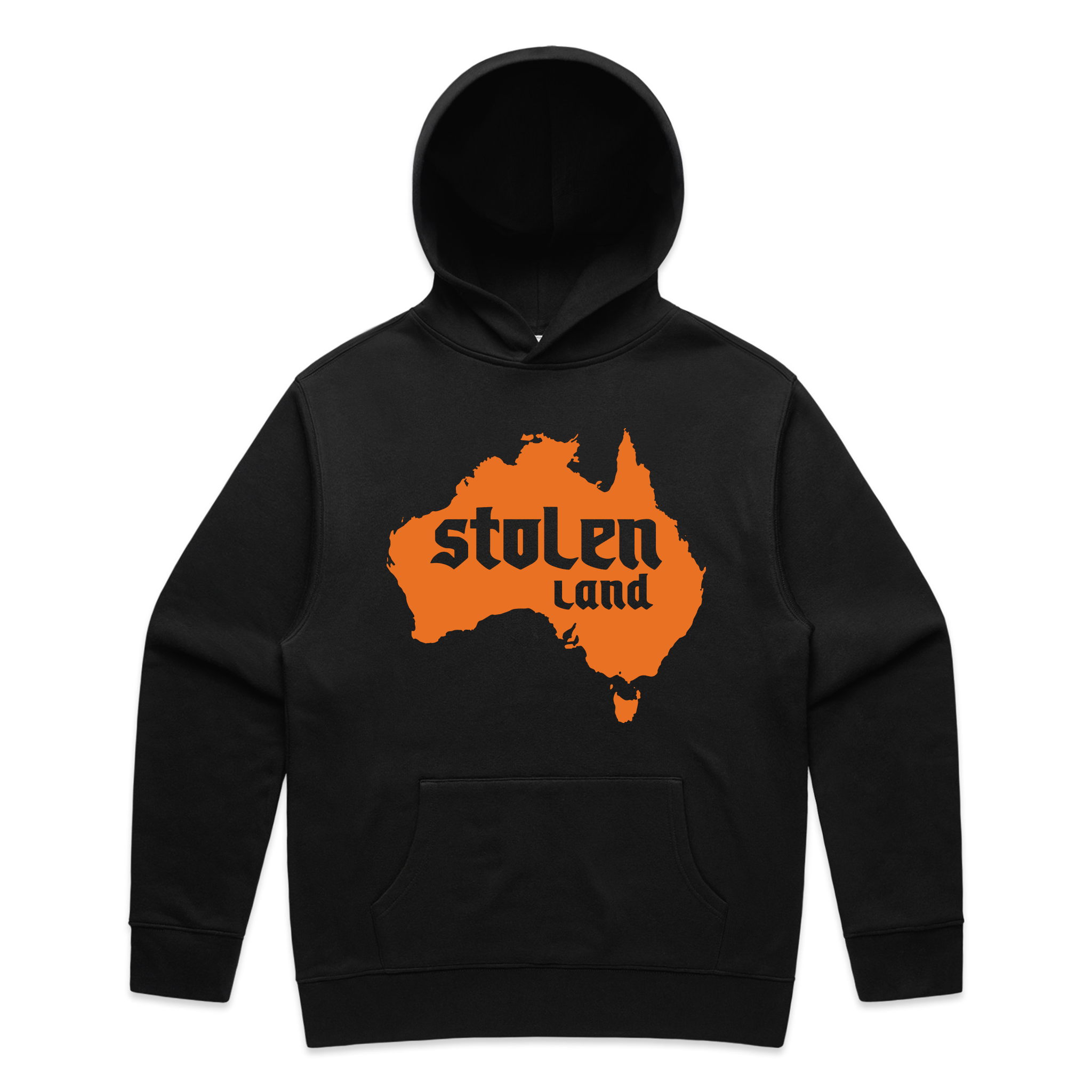 Stolen Land Charity Hoodie