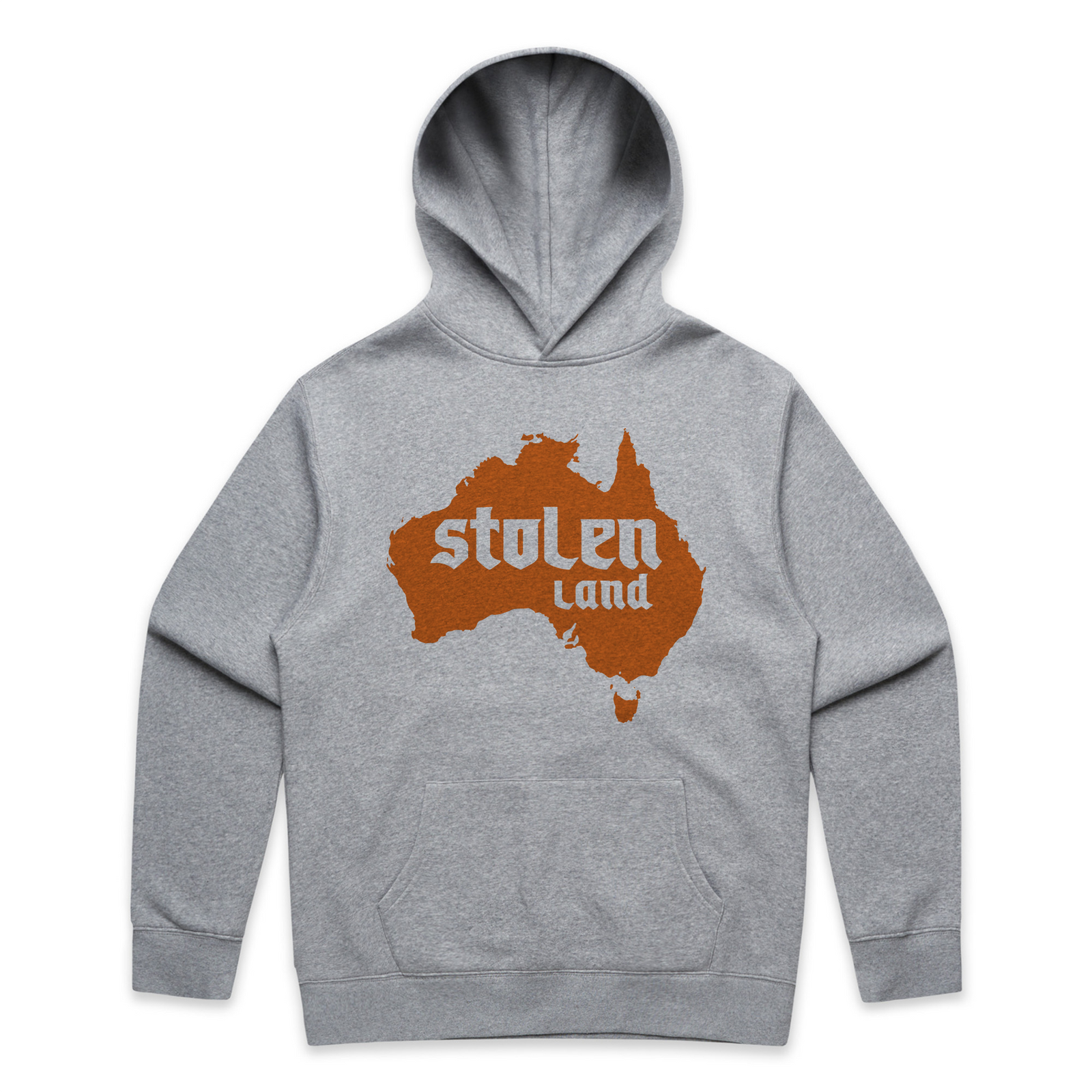 Stolen Land Hoodie