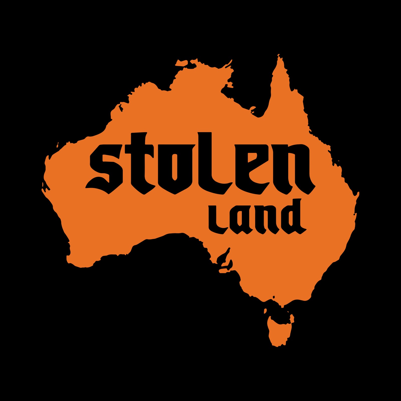 Stolen Land Hoodie