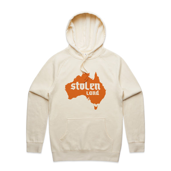 Stolen Land Charity Hoodie