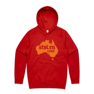 Stolen Land Charity Hoodie