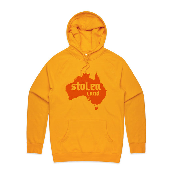 Stolen Land Charity Hoodie