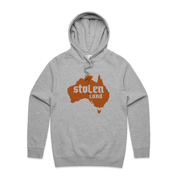 Stolen Land Charity Hoodie