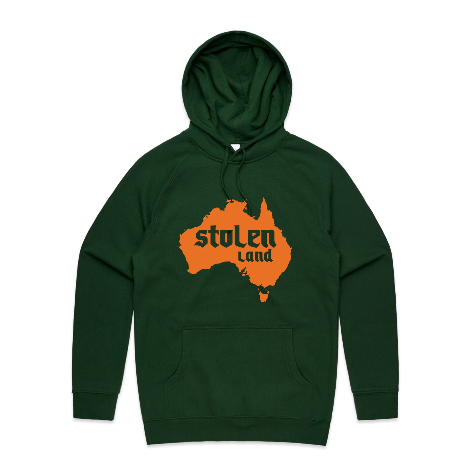 Stolen Land Hoodie