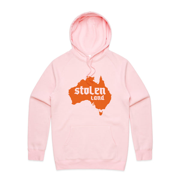 Stolen Land Charity Hoodie