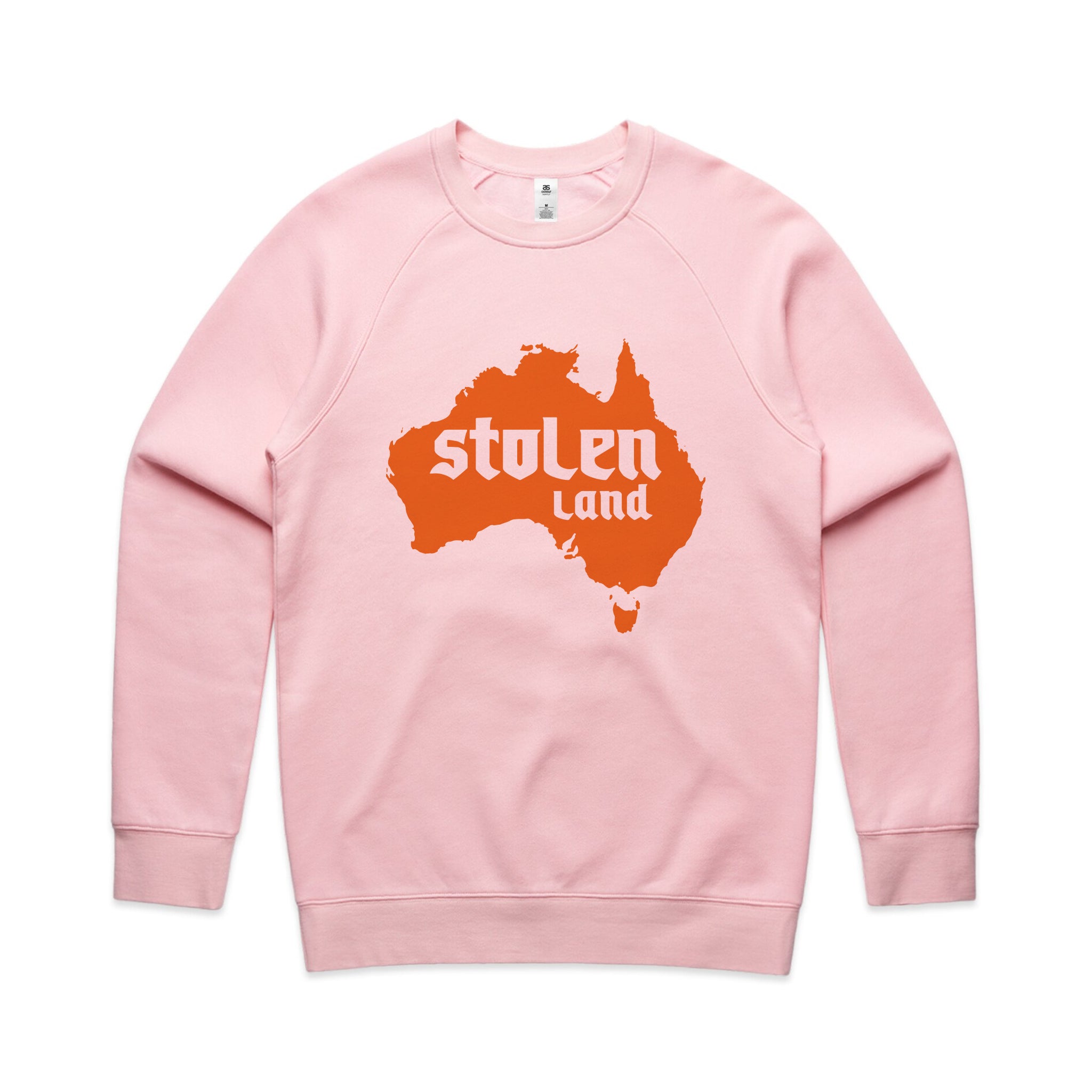 Stolen Land Charity Jumper