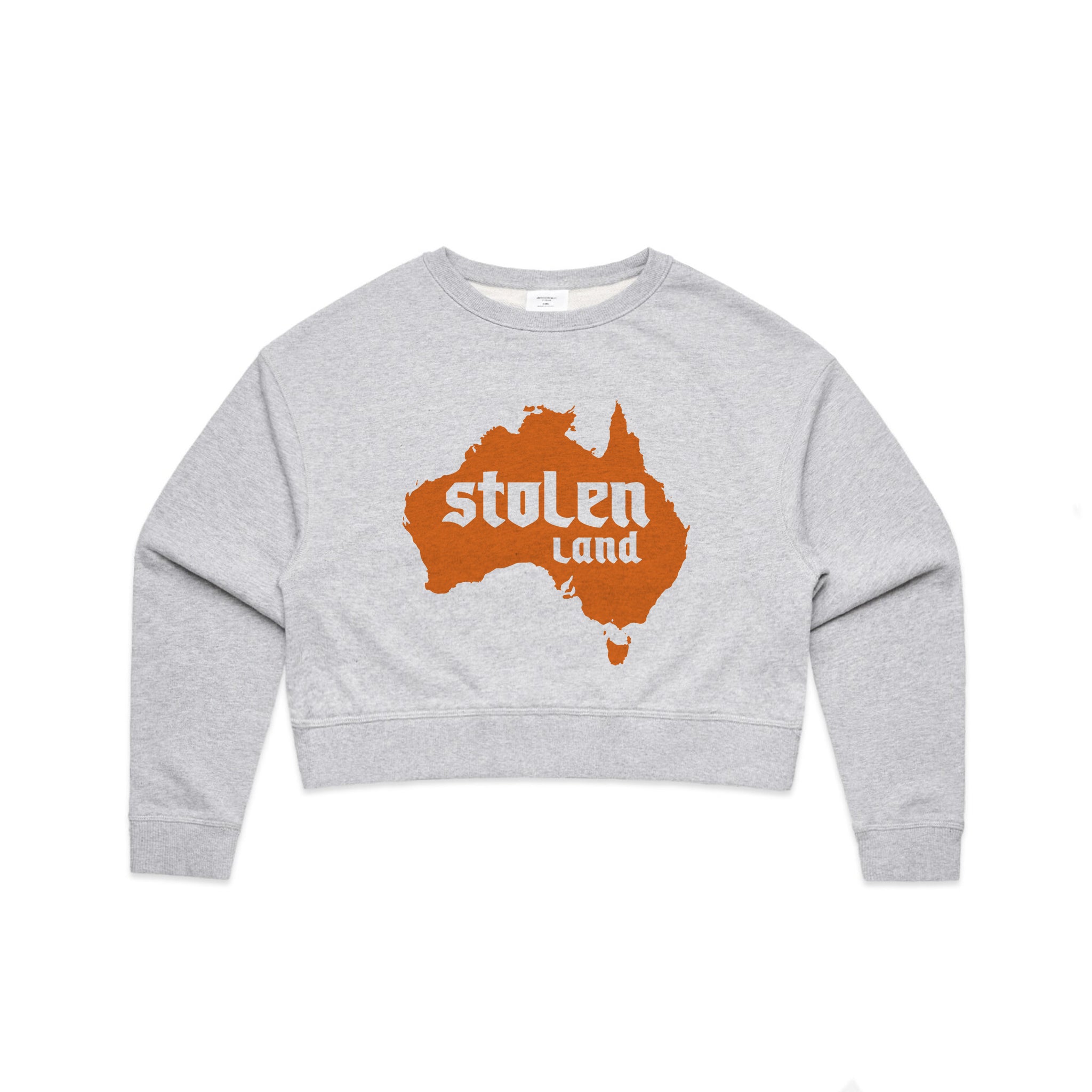 Stolen Land Charity Jumper