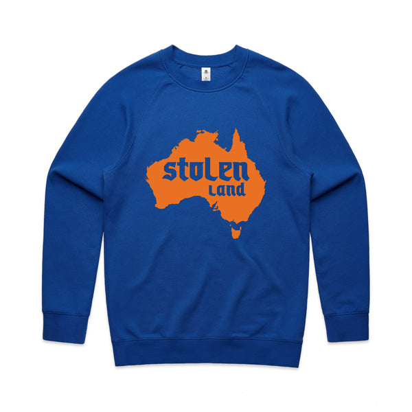 Stolen Land Charity Jumper