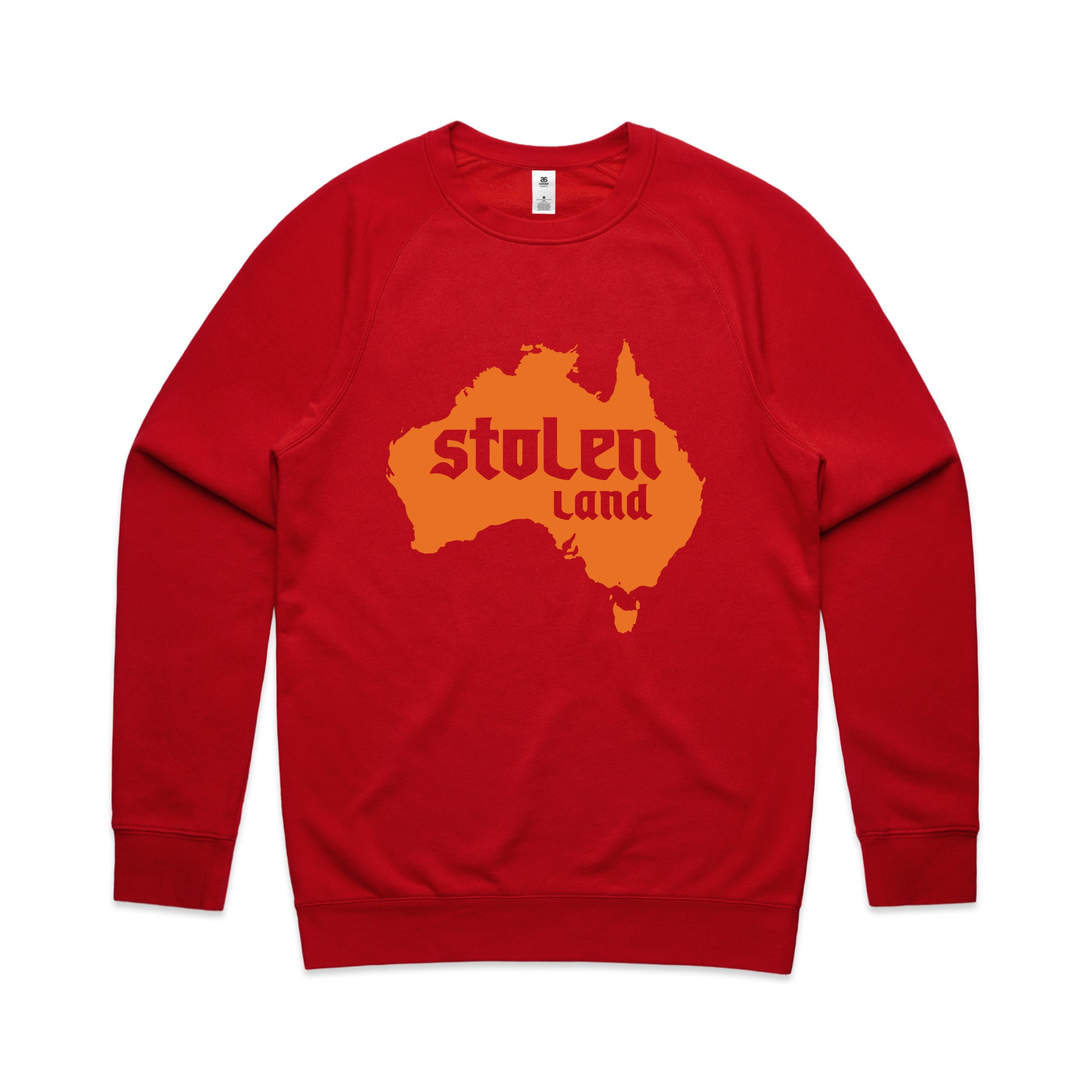 Stolen Land Charity Jumper