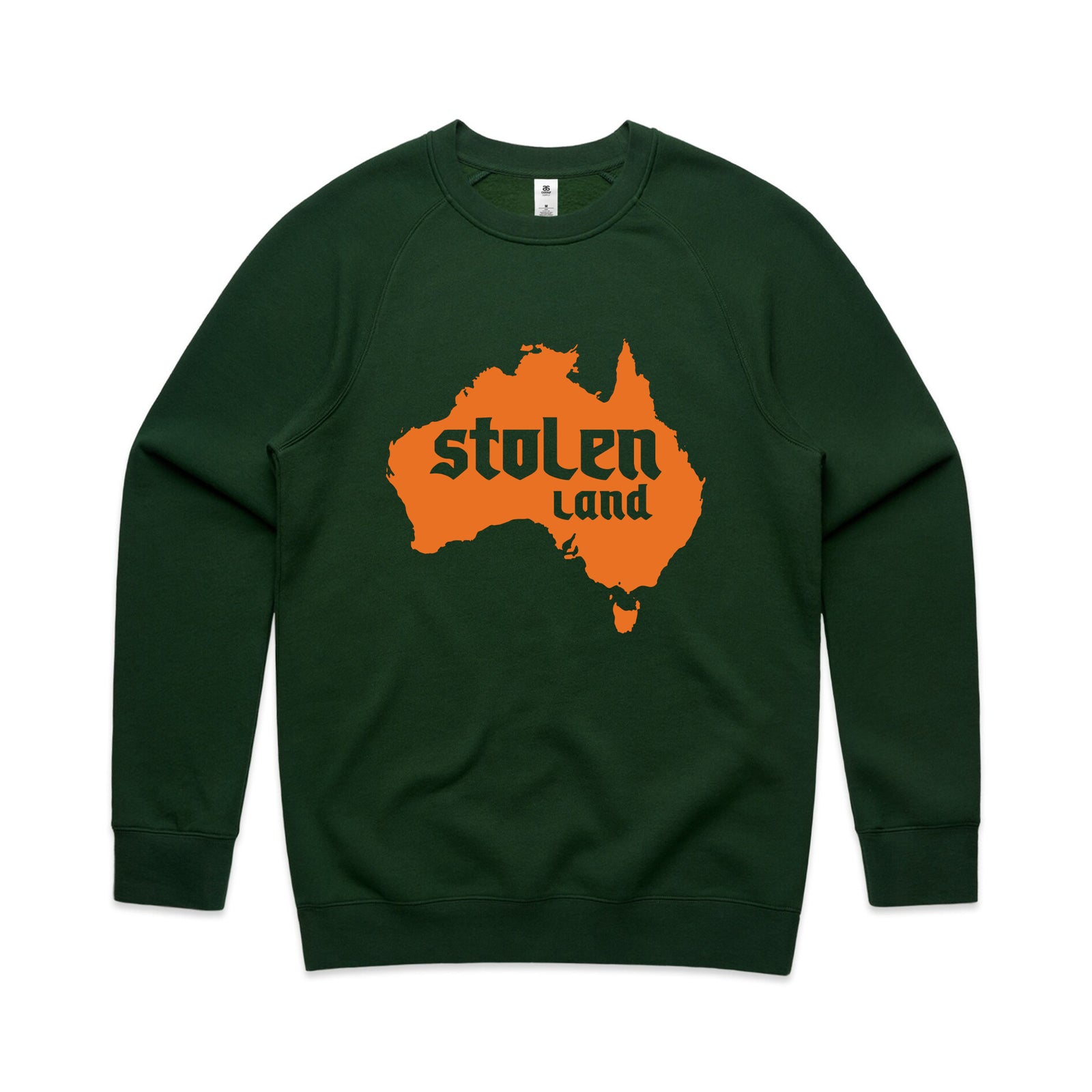 Stolen Land Jumper