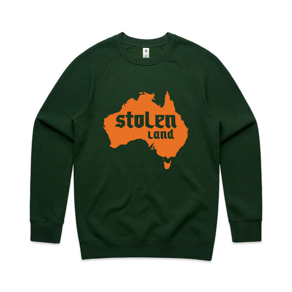 Stolen Land Charity Jumper