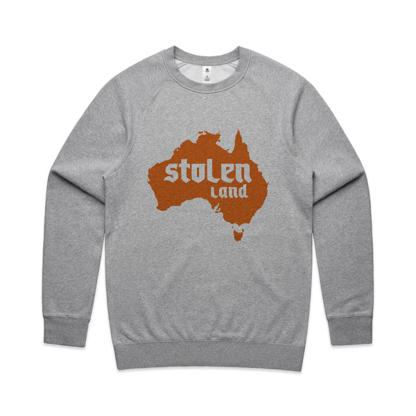 Stolen Land Charity Jumper