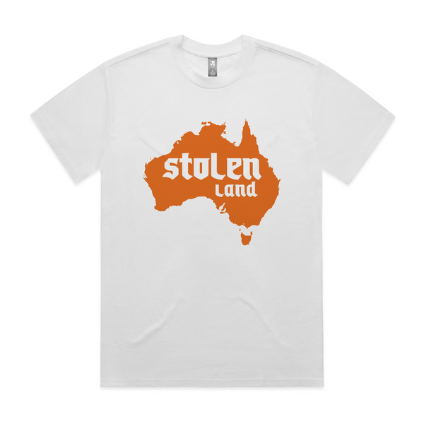 Stolen Land Oversized Charity Tee